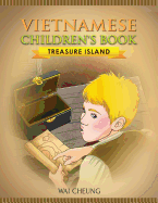 Vietnamese Children's Book: Treasure Island