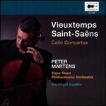 Vieuxtemps, Saint-Sans: Cello Concertos
