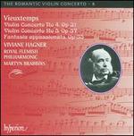 Vieuxtemps: Violin Concertos Nos. 4 & 5; Fantasia appassionata