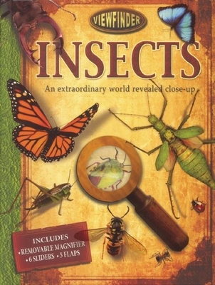 Viewfinder: Insects - Woodward, John, and Moss, Stephen, Dr., PhD, and Forder, Nicholas