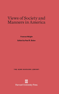 Views of society and manners in America
