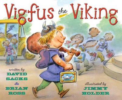 Vigfus the Viking - Sacks, David