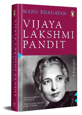 Vijaya Lakshmi Pandit - Bhagavan, Manu