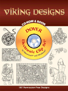 Viking Designs CD-ROM and Book