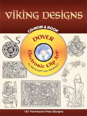 Viking Designs CD-ROM and Book - Dover Publications Inc