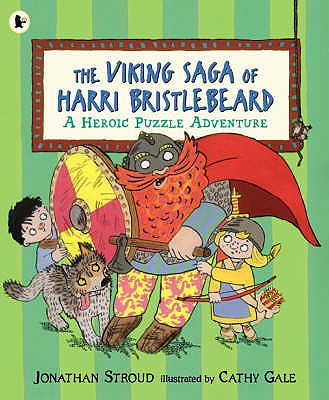 Viking Saga Of Harry Bristlebeard - Stroud Jonathan, and Gale Cathy