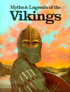 Vikings Myths and Legends: Coloring Book - Lindow, John