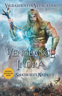 Vikramaditya Veergatha Book 3 - The Vengeance of Indra - 