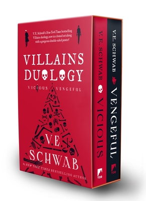 Villains Duology Boxed Set: Vicious, Vengeful - Schwab, V E