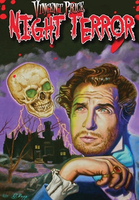 Vincent Price Presents: Night Terror - Cooke, Cw, and Dopp, L J (Cover design by)