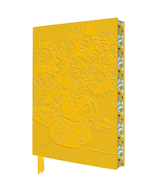 Vincent Van Gogh: Sunflowers Artisan Art Notebook (Flame Tree Journals)