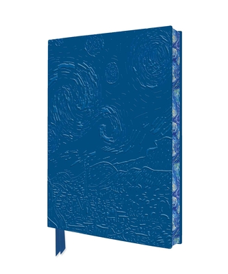 Vincent Van Gogh: The Starry Night Artisan Art Notebook (Flame Tree Journals) - Flame Tree Studio (Creator)