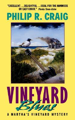 Vineyard Blues: A Martha's Vineyard Mystery - Craig, Philip R