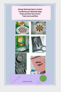 Vintage Bathroom Sets to Crochet - A Collection of 6 Bathroom Rugs, Tissue and Toilet Seat Covers, Tank Covers and More