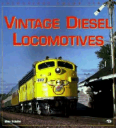 Vintage Diesel Locomotives - Schafer, Mike, Professor