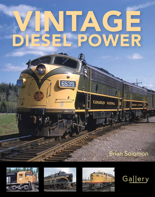 Vintage Diesel Power - Solomon, Brian