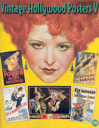 Vintage Hollywood Posters