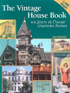 Vintage House Book - Burness, Tad