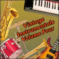 Vintage Instrumentals, Vol. 4 - Various Artists