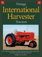 Vintage International Harvester Tractors - Sanders, Ralph W, and W Sanders, Ralph