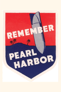 Vintage Journal Remember Pearl Harbor