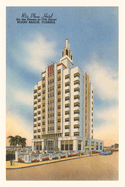 Vintage Journal Ritz Plaza Hotel, Miami Beach