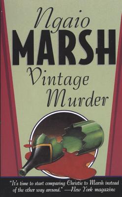 Vintage Murder - Marsh, Ngaio