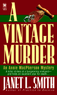 Vintage Murder