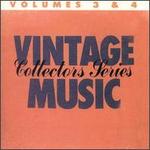 Vintage Music, Vols. 3 & 4