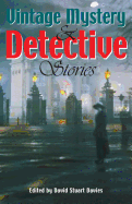 Vintage Mystery and Detective Stories
