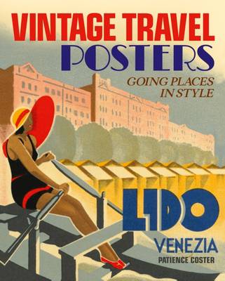 Vintage Travel Posters - Coster, Patience