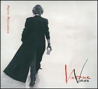 Vintage Vinos - Keith Richards
