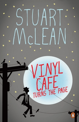 Vinyl Cafe Turns the Page - McLean, Stuart
