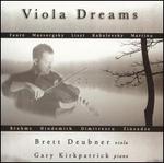 Viola Dreams - Brett Deubner (viola); Gary Kirkpatrick (piano)