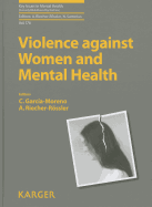 Violence against Women and Mental Health