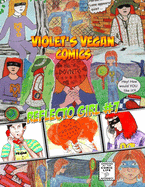 Violet's Vegan Comics: Reflecto Girl #7