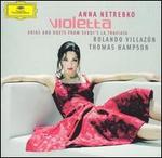 Violetta: Arias And Duets From Verdi's La Traviata [Includes DVD]