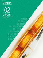 Violin 2020-2023. Grade 2
