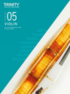 Violin 2020-2023. Grade 5