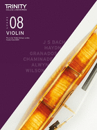 Violin 2020-2023. Grade 8