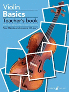 Violin Basics (Teacher's Book): Violin Duet Parts and Piano Accompaniment