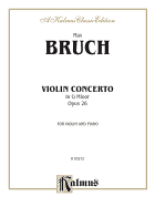 Violin Concerto in G Minor, Op. 26