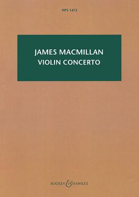 Violin Concerto - MacMillan, James (Composer)