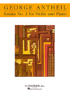Violin Sonata No. 2: Violin and Piano