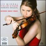 Violine & Piano: Beethoven, Debussy, Strauss - Liv Migdal (violin); Marian Migdal (piano)