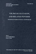 VIP, Pacap, Glucagon, and Related Peptides: Fourth International Symposium - Fahrenkrug, Jan, and Said, Sami I (Editor)