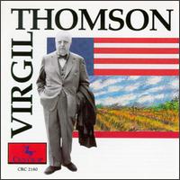 Virgil Thomson - Ellen Frohnmayer (soprano); H. Jac McCracken (piano); Jennifer Harris Cassin (viola); John Logan Skelton (piano);...