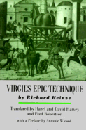 Virgil's Epic Technique