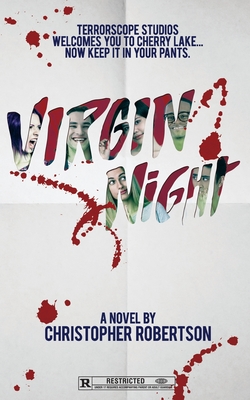 Virgin Night - Robertson, Christopher