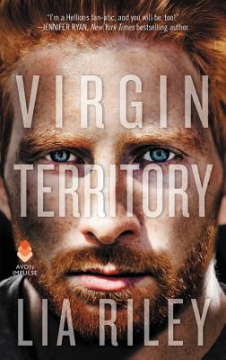 Virgin Territory: A Hellions Hockey Romance - Riley, Lia
